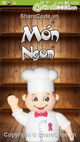 nấu ăn,Cookbook,công thức nấu ăn,món ăn,ứng dụng công thức nấu ăn,app nấu ăn